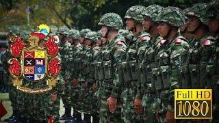 Himno del Ejército Nacional de Colombia - "Gloria Al Soldado"