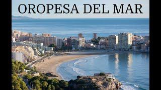 Best of Spain coast. OROPESA DEL MAR - COSTA DEL AZAHAR