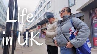 daily life in UK | cozy days in my life, Filipino living in UK vlog