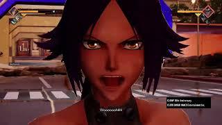 TheWealYahir (Luffy/Toguro/Hiei) Vs A_Walmart_Guy (Yoruichi/Bakugo/Meruem)|JUMP FORCE