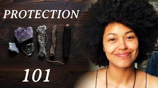 Protection Magick 101 |  Brazilian style