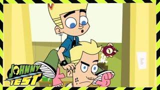 Johnny Test 6.Sezon 1.2 Bölüm. [-Türkçe-]