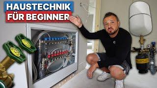 HAUSTECHNIK für Beginner - Kein Plan? Kein Problem!