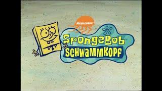 SpongeBob Schwammkopf | Titelsong Intro (Staffeln 1-9) | [Deutsch/German]