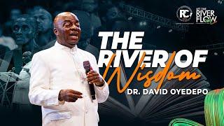 Bishop David Oyedepo at Recharge Conference 2024 hosted Global Impact Church | The River of Wisdom