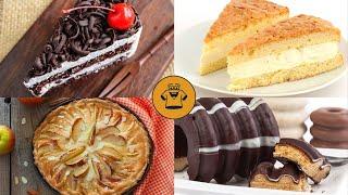 5 German Desserts to try this Weekend | Volume 101 | #Shorts | Maddie's Shorties