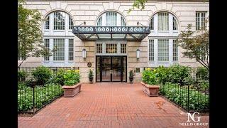 TOUR THIS LUXURIOUS CONDO IN LOGAN CIRCLE, WASHINGTON D.C.