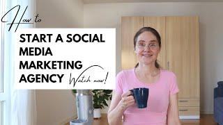 How to Start a Social Media Marketing Agency in 2023 (With No Experience)