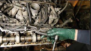 Which 1970 to 1991 Mercedes U.S. V8 Engines Need Valve Clearance Adjustment