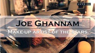 Monaco - Joe Ghannam, the make-up artist of the stars - LUXE.TV