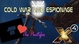 Cold War and Espionage: X4 Foundations (Ep. 4)