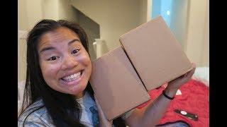 Shumi Mysterious Box Unboxing - [6.24.18]