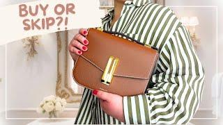 DEMELLIER VANCOUVER BAG REVIEW  | Unboxing, Styling & Is It Worth It?
