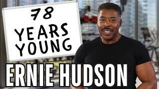 Ernie Hudson - A Ghostbuster For 40 Years! Full Interview