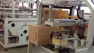 case erector 30 cartons per minute