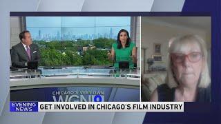 Illinois Production Alliance director shares tips on getting into Chicago's film industry