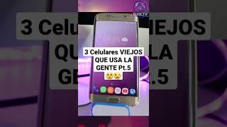 3 Celulares ULTRA VIEJOS QUE USA LA GENTE  Pt.5