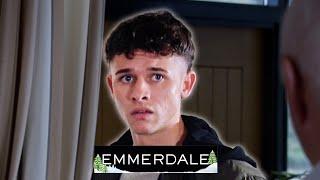 Jacob Urges Calling the Police | Emmerdale