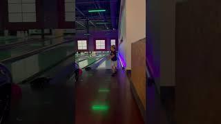 The FUTURE of bowling! #bowling #300 #bowlingfun #short #bowlingtricks #bowlinga300game