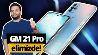 Türkiye'de ilk! General Mobile GM 21 Pro elimizde! (Topraklarımızda üretildi )