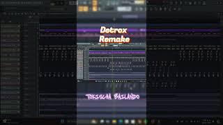 Tokischa Bailando (Detrox remake) #tokischa #dance #latin #flstudio  #reggaeton