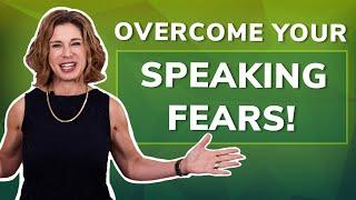 5 Proven Techniques To Overcome Fear of Public Speaking