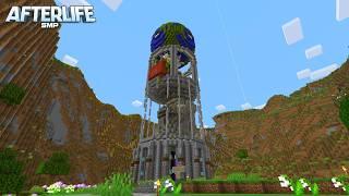 The Big Little Blue Marble - Afterlife SMP S5E2