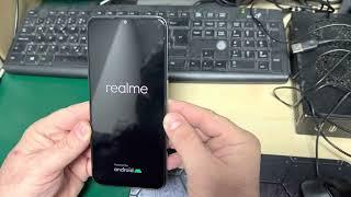 Realme C35 Hard Reset