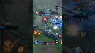 Lux Wild Rift - Only One shot Build - New Rune Lux is broken  #lux