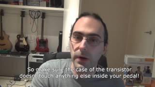 Germanium Transistor Guide For Fuzz Pedals - Part 2