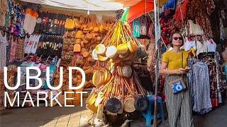 Ubud Art Market, Bali, Indonesia