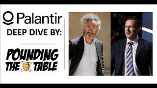 Palantir Stock PLTR: Deep Dive Part I