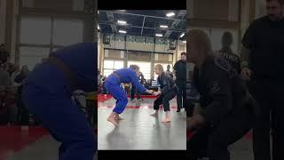 double guard jump #bjj