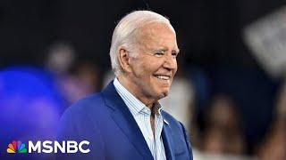 President Biden has ‘bought into a myth’ that he’s an ‘unstoppable force’: political analyst