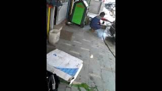 Servicing Ritz ac at kooltech(2)
