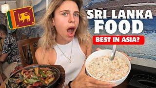 Sri Lanka Food any Good? First Time Trying Kottu in Colombo!