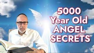 5000-Year-Old ANGELS SECRET from the Kabbalah.