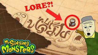 We Got MAP LORE?! (Mirror Magicals Update) | My Singing Monsters