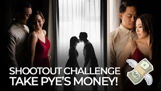 The Ultimate Unfair Shootout Challenge: Take Pye’s Money $$$