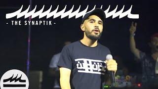 The Synaptik - Mesh Saheelk (S.C.U.M. PARTY LIVE AT AHM) | السينابتيك - مش صاحيلك