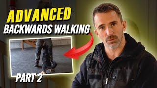 Step-by-Step Guide to Advanced Backward Walking for Dogs
