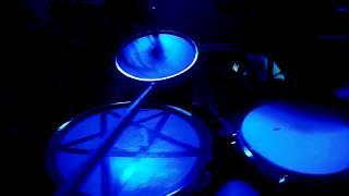 Aaron Kitcher (Drum Cam) - BLACK TONGUE - Fauxhammer [OFFICIAL] [HD]