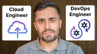 Cloud Engineer vs DevOps Engineer - Which One Should You Choose?