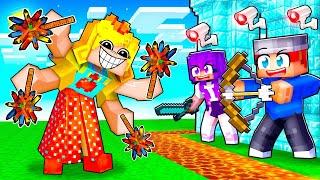 MUTANT MISS DELIGHT vs Most Secure House In Minecraft!