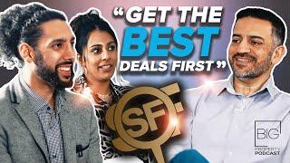 Estate Agents reveal the secrets to getting the best deals - Ep 46