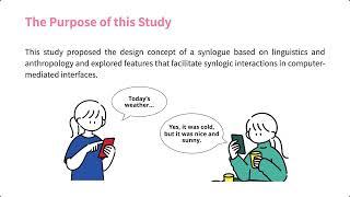 Synlogue with Aizuchi-bot: Investigating the Co-Adaptive and Open-Ended Interaction Paradigm