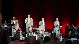 The Four Tops - Midland Texas October 28 2023