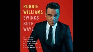 Robbie Williams - Puttin' On The Ritz (Original Instrumental)