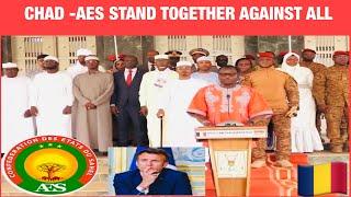 CHAD-BURKINA FASO-AES CORPORATION | THE FIGHT AGAINST INSECURITY AND SOVEREIGNTY