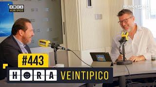 Hora Veintipico #443 | Entrevista a Óscar Puente